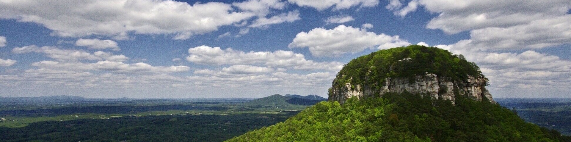 Pilot Mountain