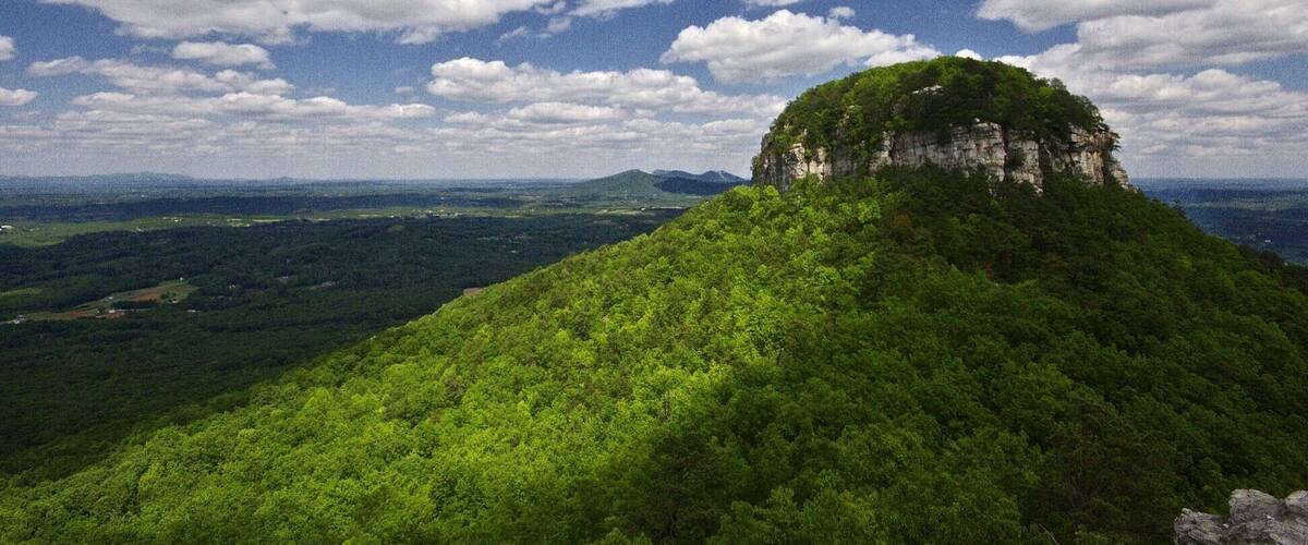 Pilot Mountain