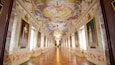 Ludwigsburg Palace featuring art, chateau or palace and interior views