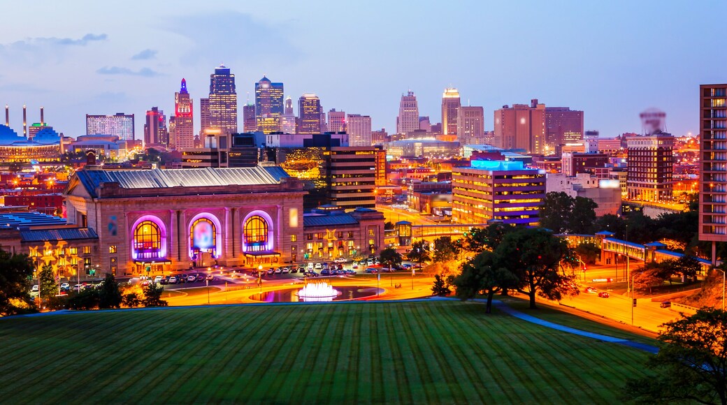 Power and Light District