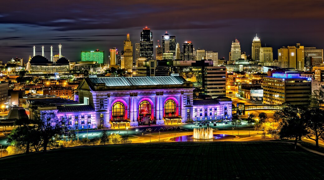 Power and Light District