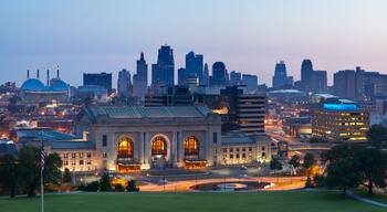 Power and Light District