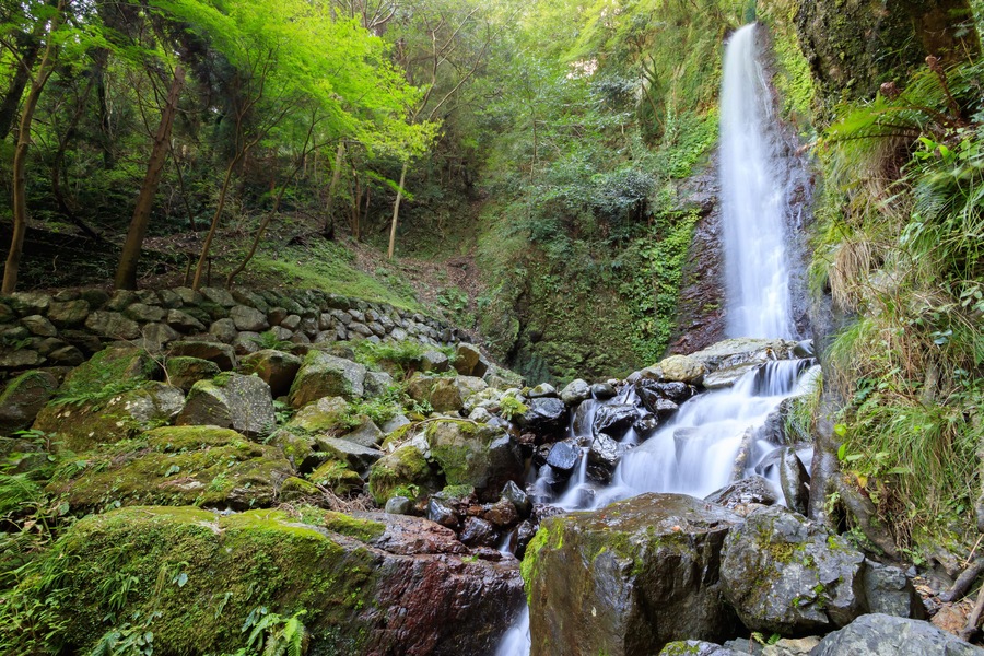 養老の滝 Yoro Falls 岐阜県養老町