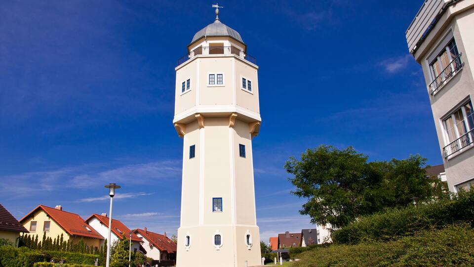 Wasserturm in Zwickau