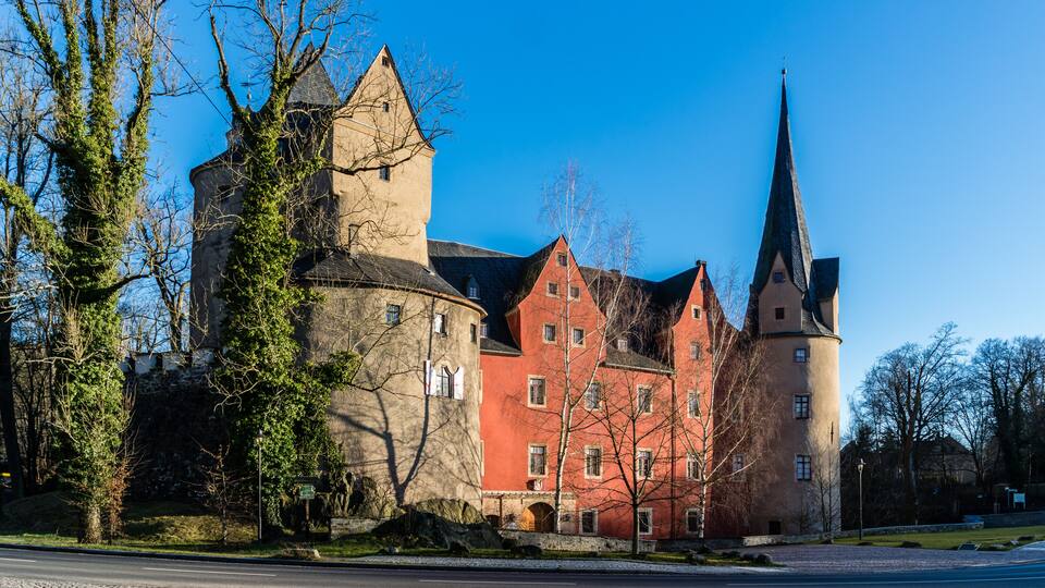 Burg Stein (Sachsen)