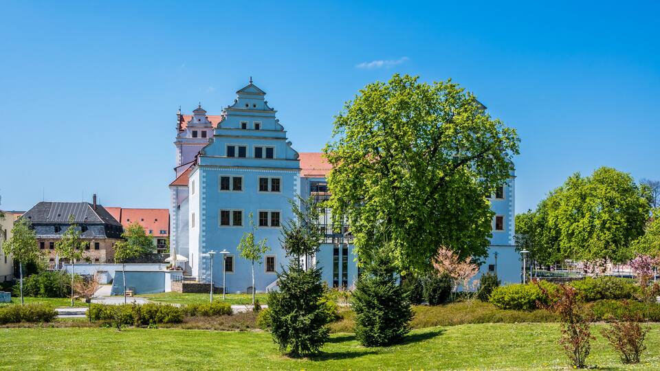 Schloss Osterstein