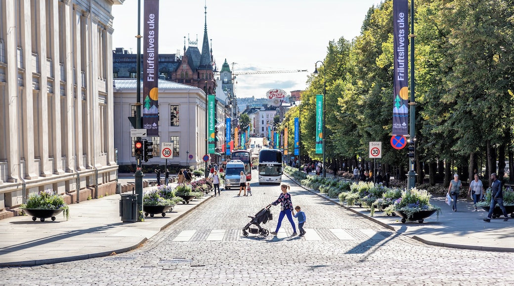 Karl Johan Street
