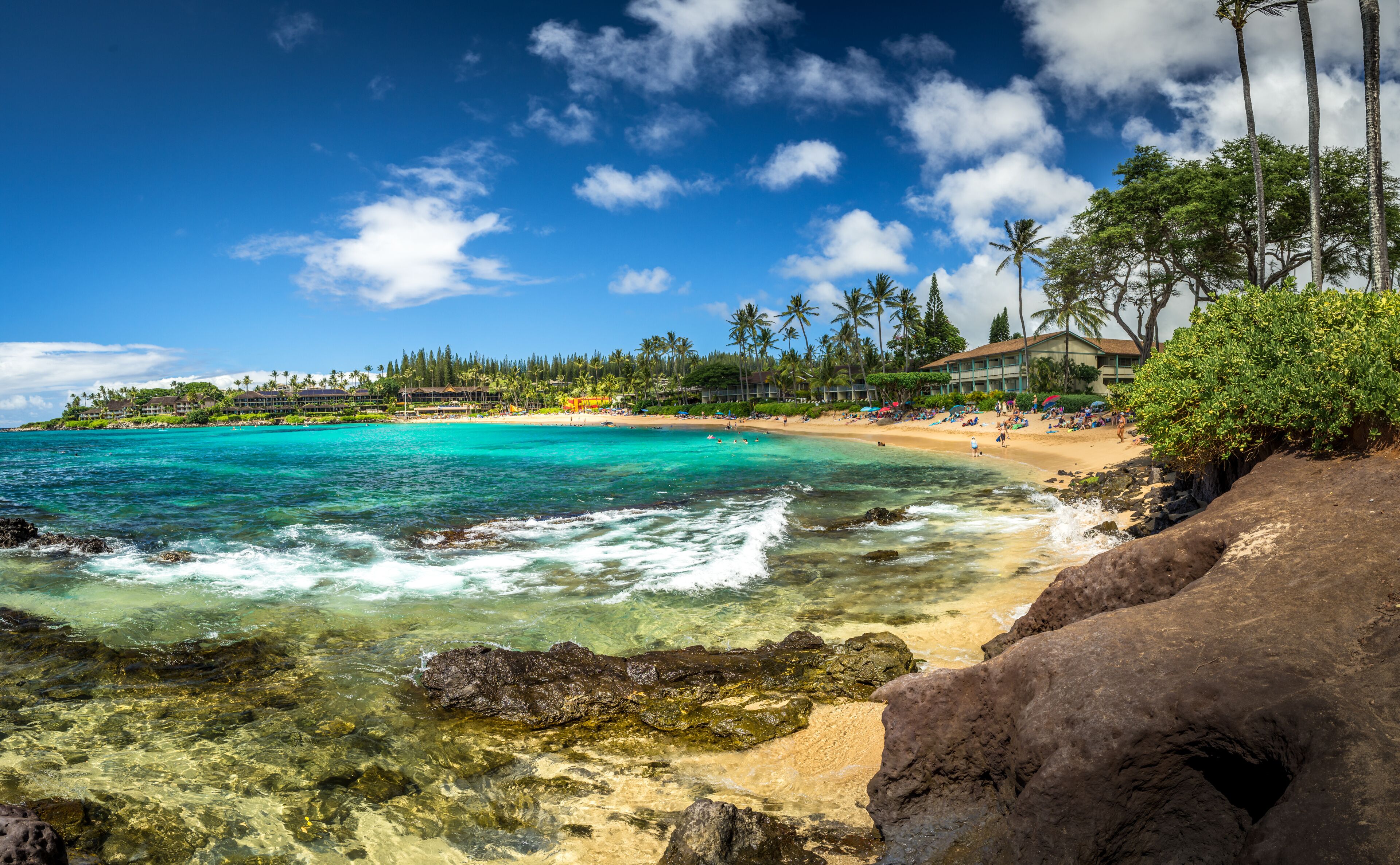 Bahía de Napili