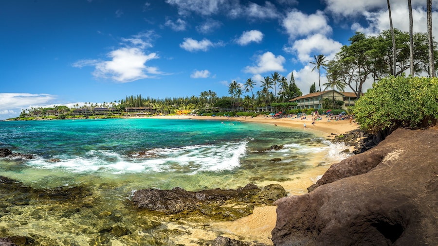 Bahía de Napili