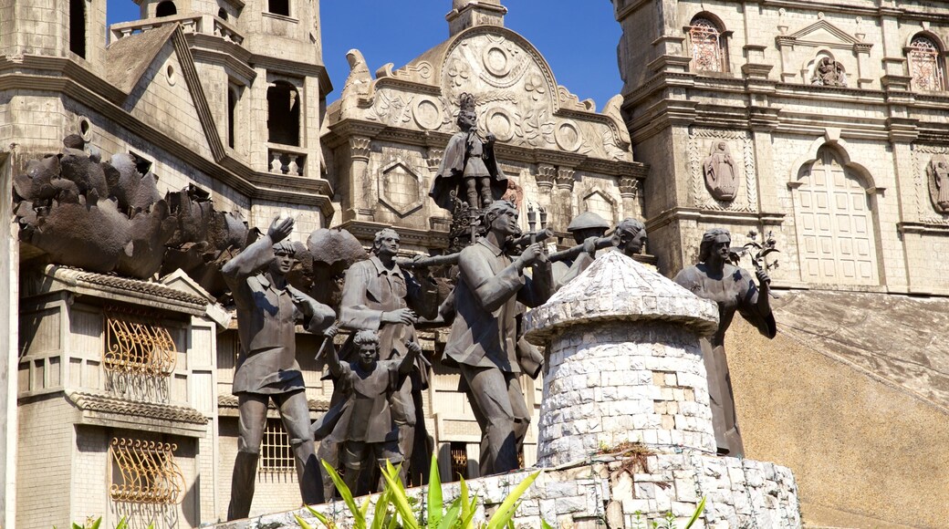 Heritage of Cebu Monument