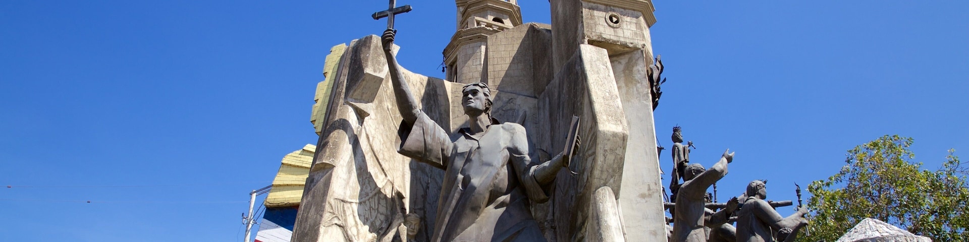 宿务遗产纪念碑