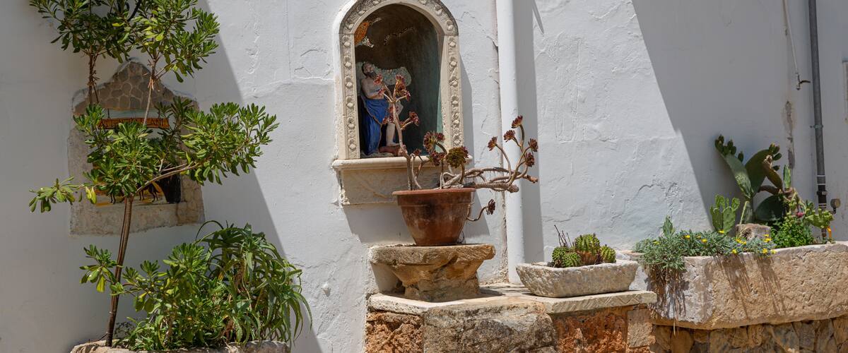 Ferien in Puglia, Salento, Cellino San Marco