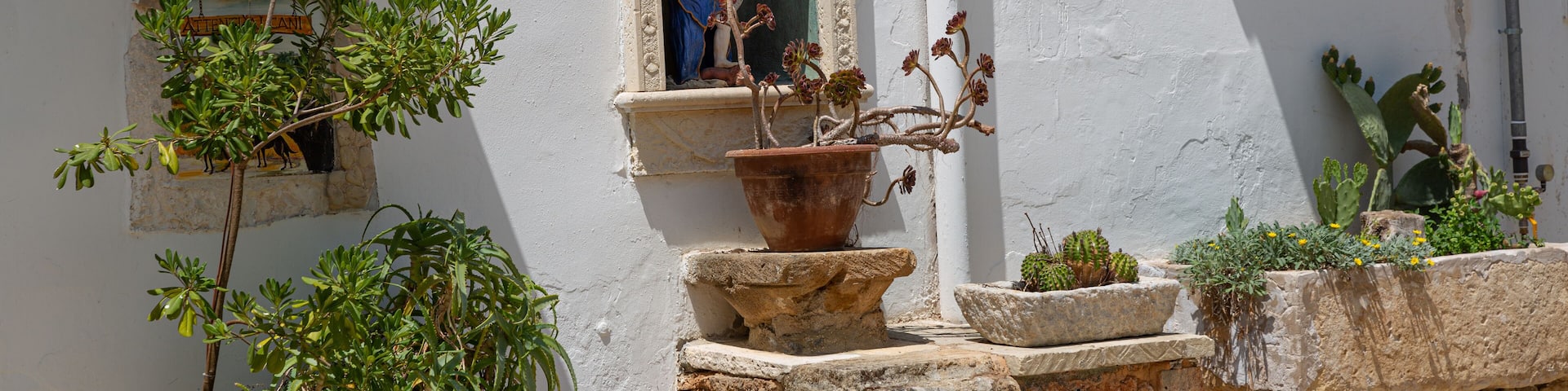 Ferien in Puglia, Salento, Cellino San Marco