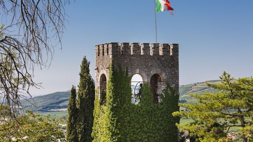 Tregnago / Il Castello / The Castle