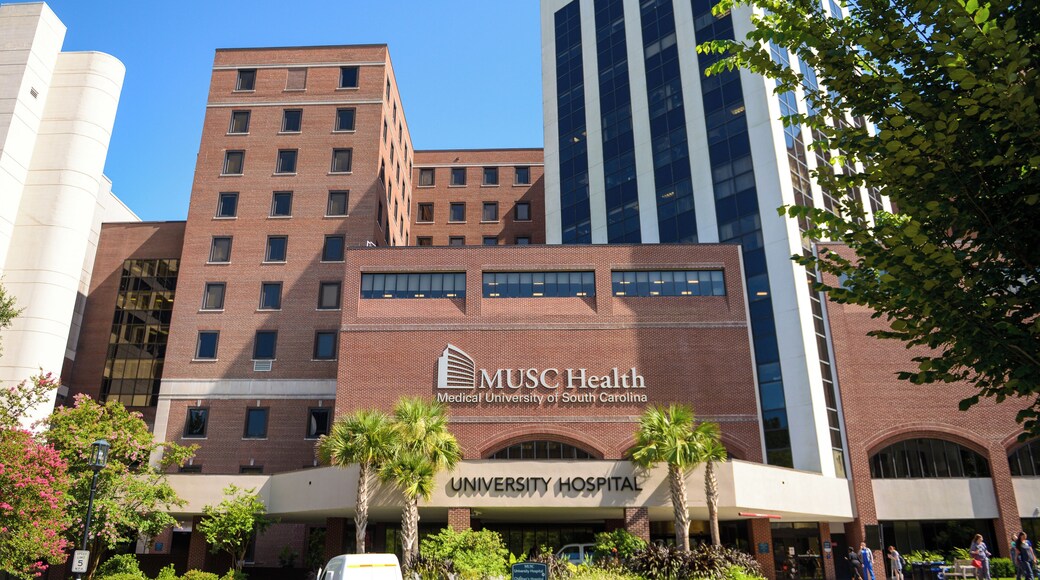 Medical University of South Carolina