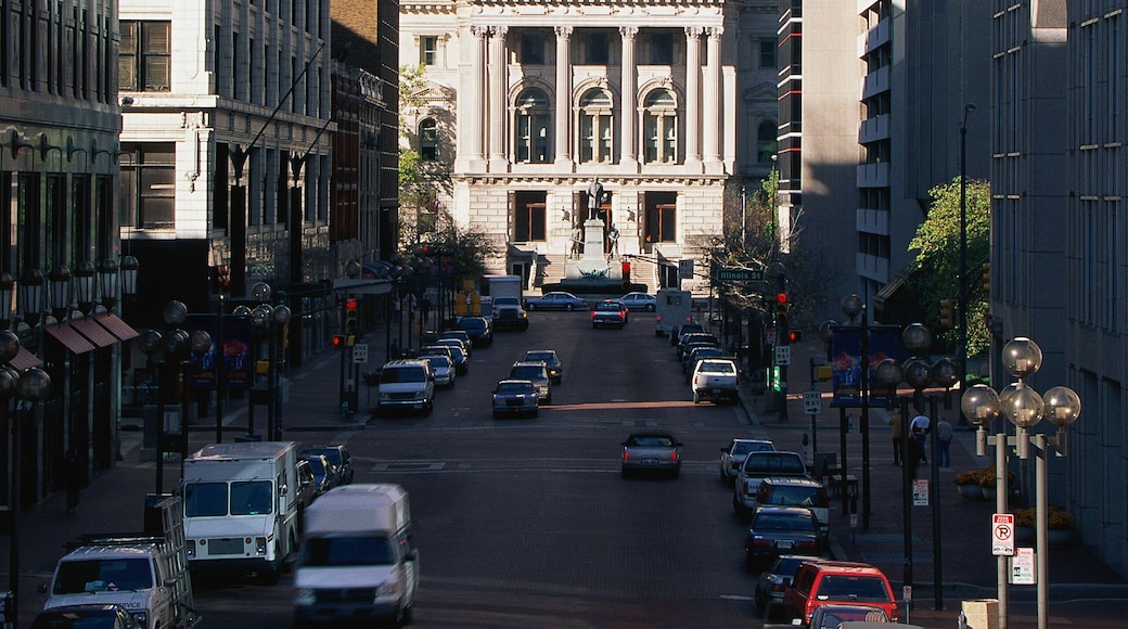 Indiana State Capitol