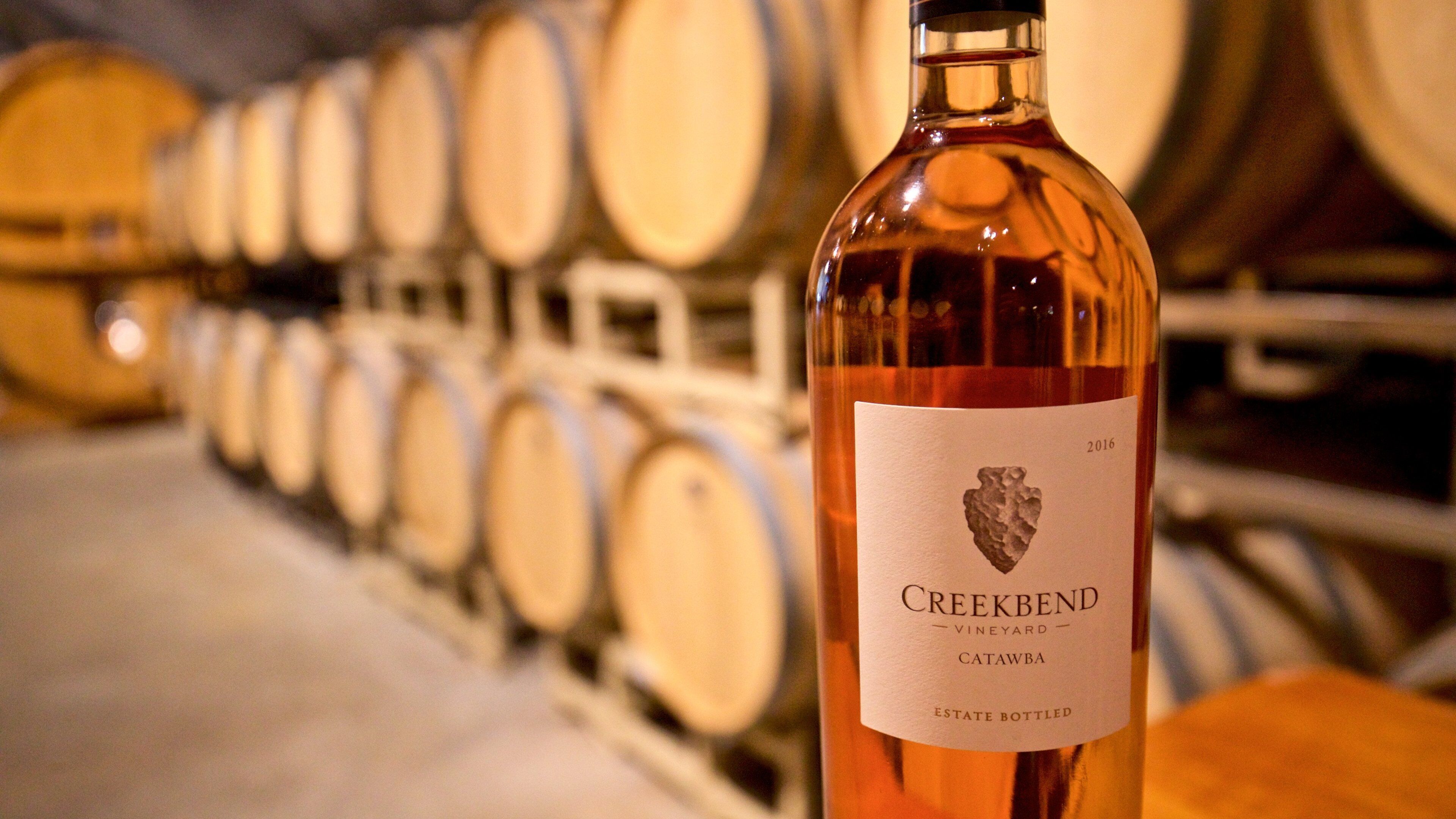 Oliver Winery inclusief interieur en drankjes