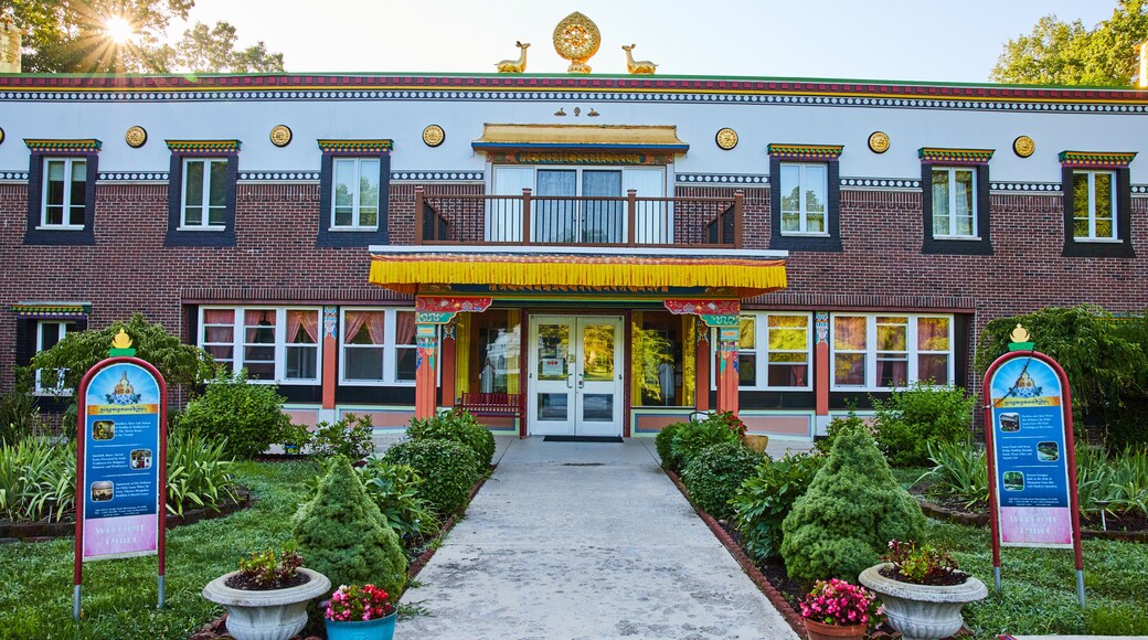 티베탄 몽골리안 불교 문화 센터