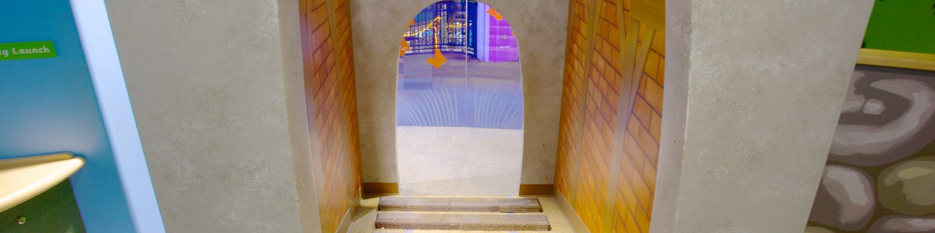 Explore the imaginative pathways within Port Discovery Children's Museum in Baltimore, Maryland designed for playful learning experiences