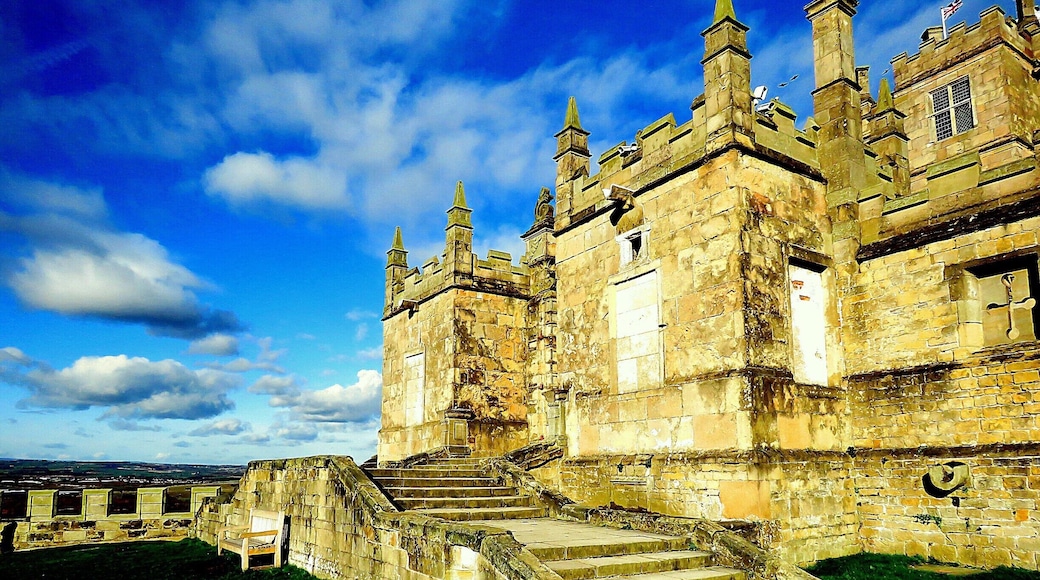 THE GRAND FRONT ENTRANCE