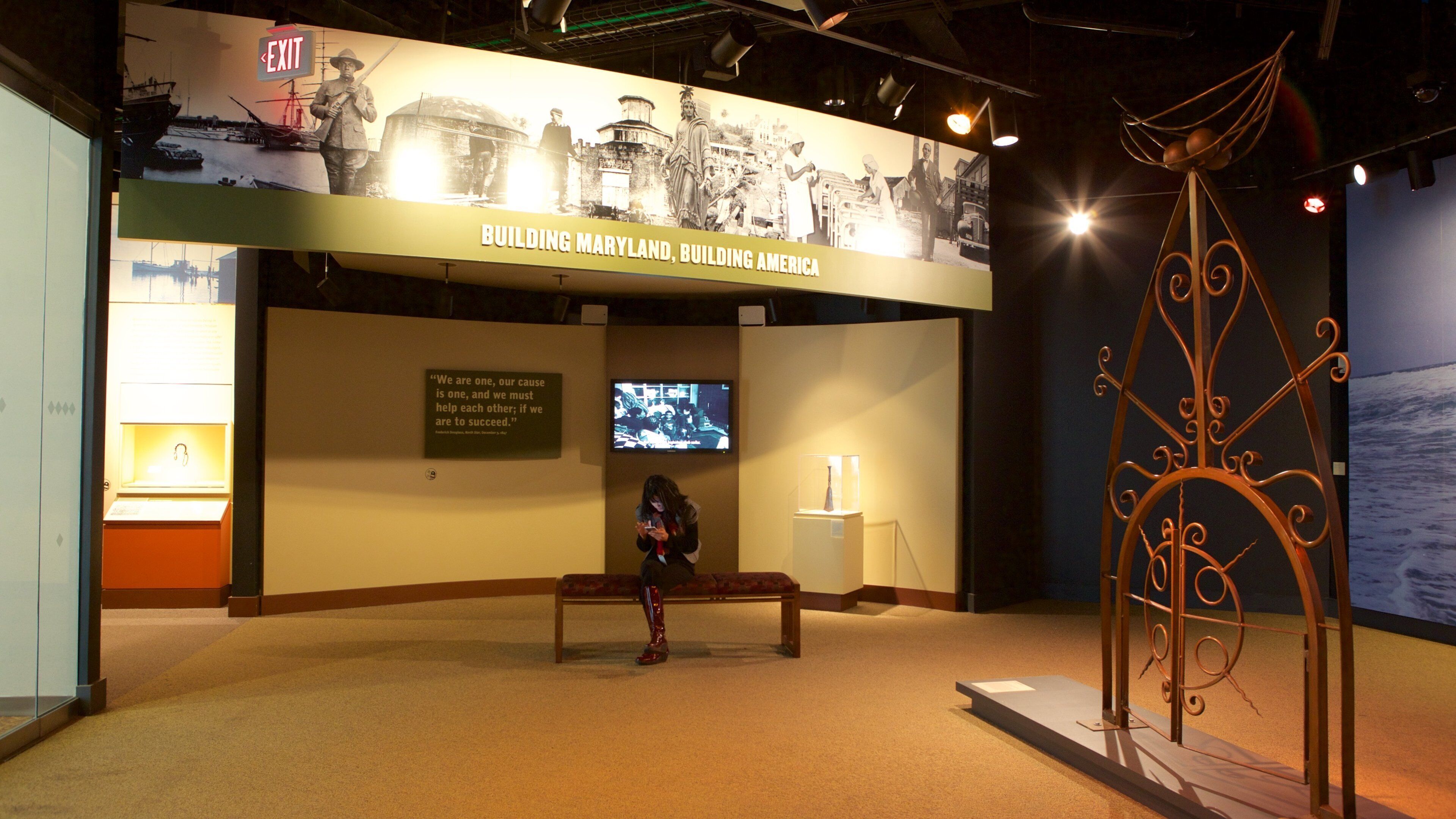 Reginald F. Lewis Museum