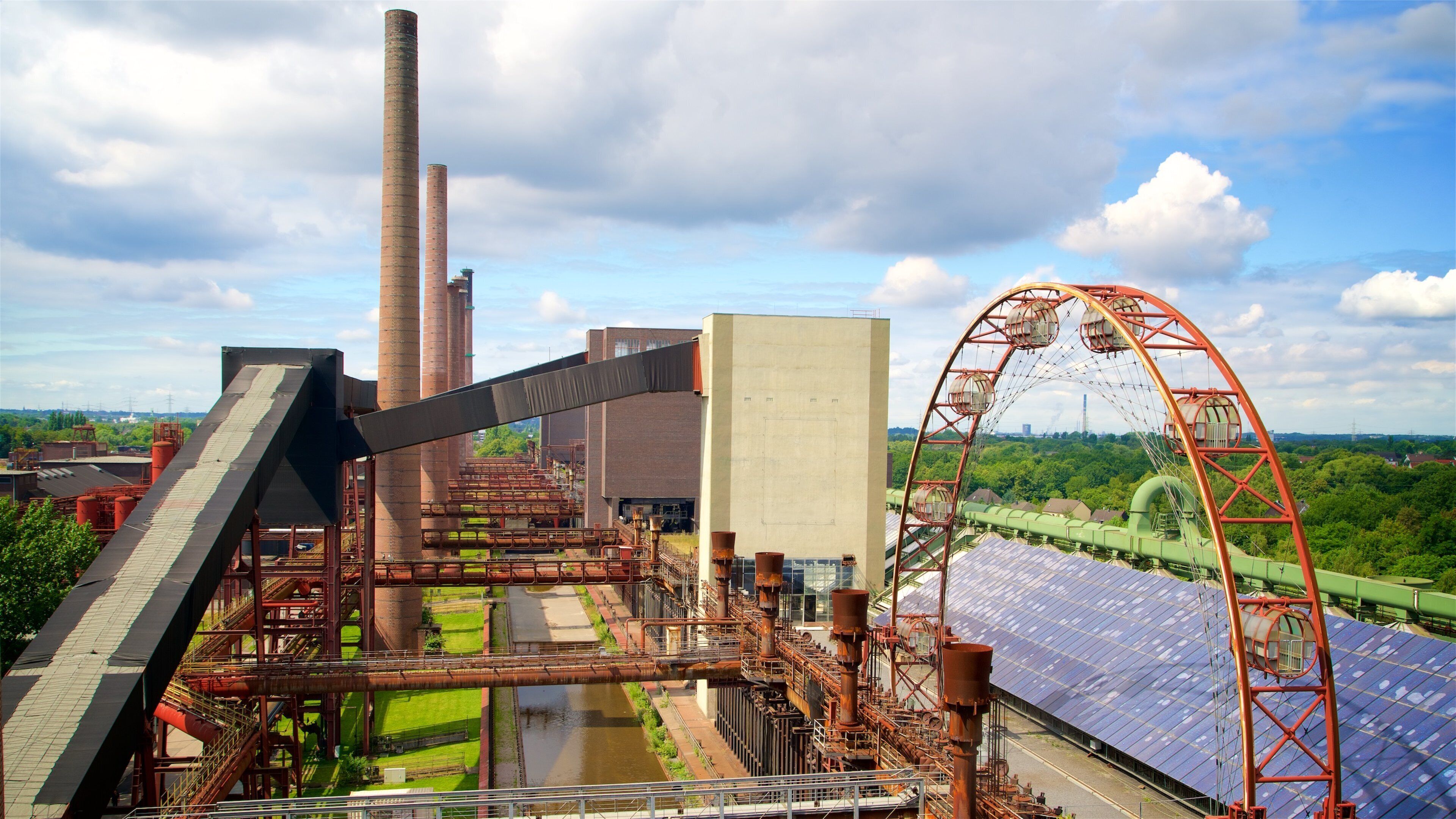 Zollverein Coal Mine World Heritage Site Tours - Book Now | Expedia