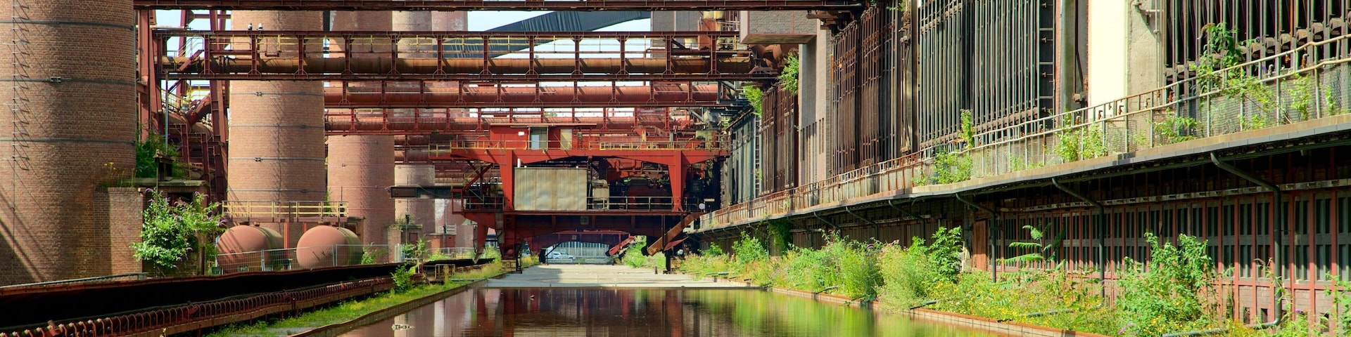 Zollverein Coal Mine World Heritage Site