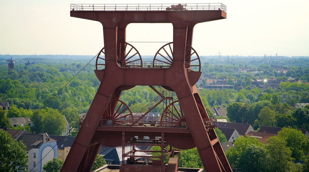 Zollverein Coal Mine World Heritage Site