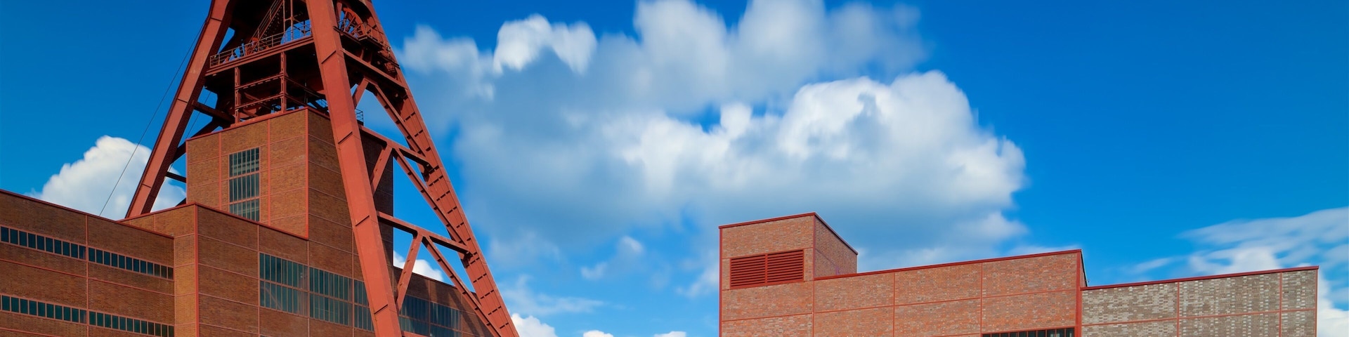 Sitio del Patrimonio de la Humanidad de las Minas de Carbón de Zollverein