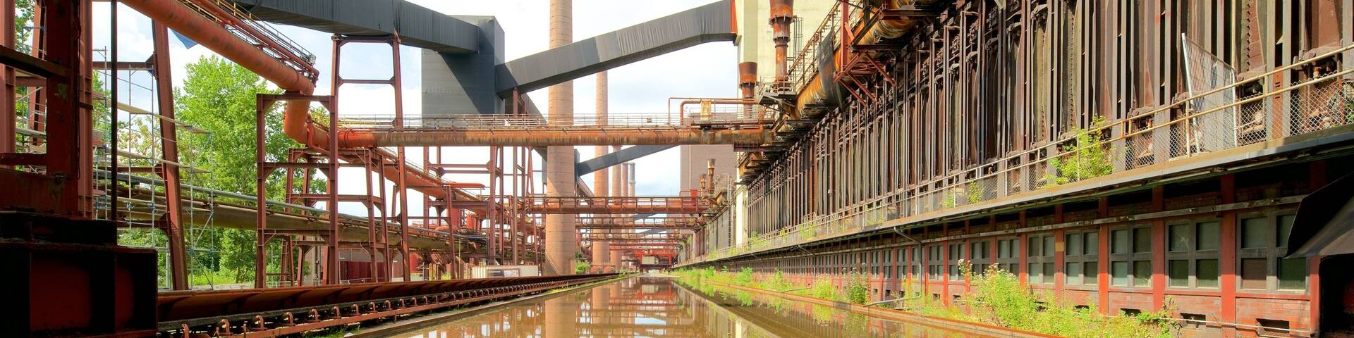 Zollverein Coal Mine World Heritage Site