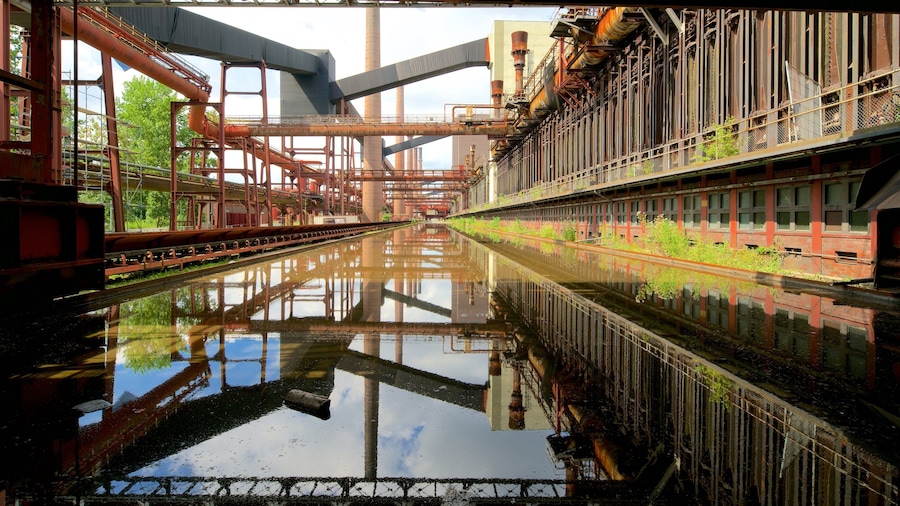 Zollverein Coal Mine World Heritage Site