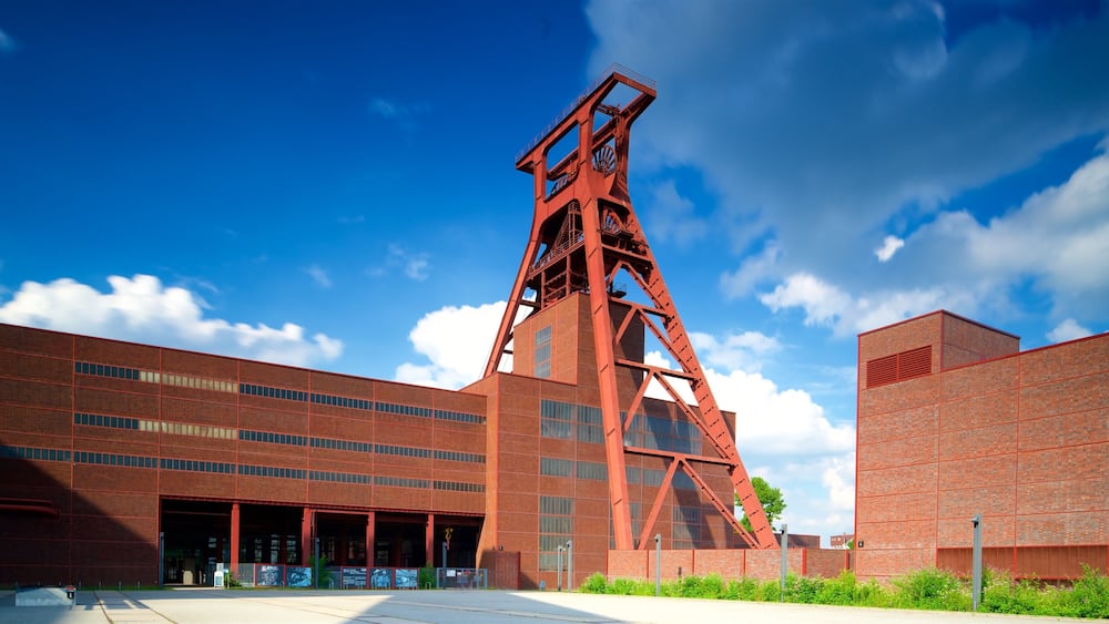 Zollverein Coal Mine World Heritage Site
