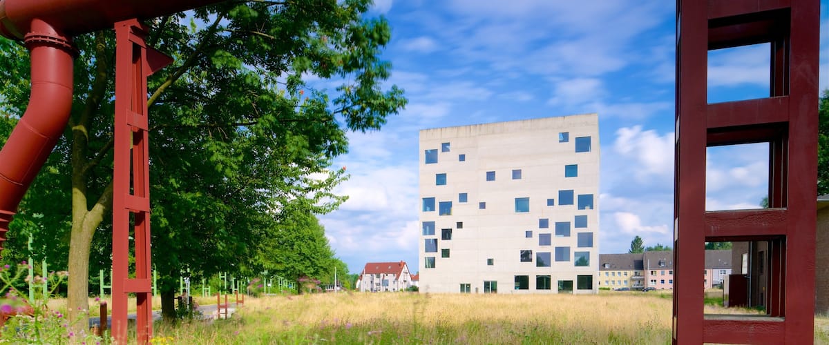 Zollverein Coal Mine World Heritage Site