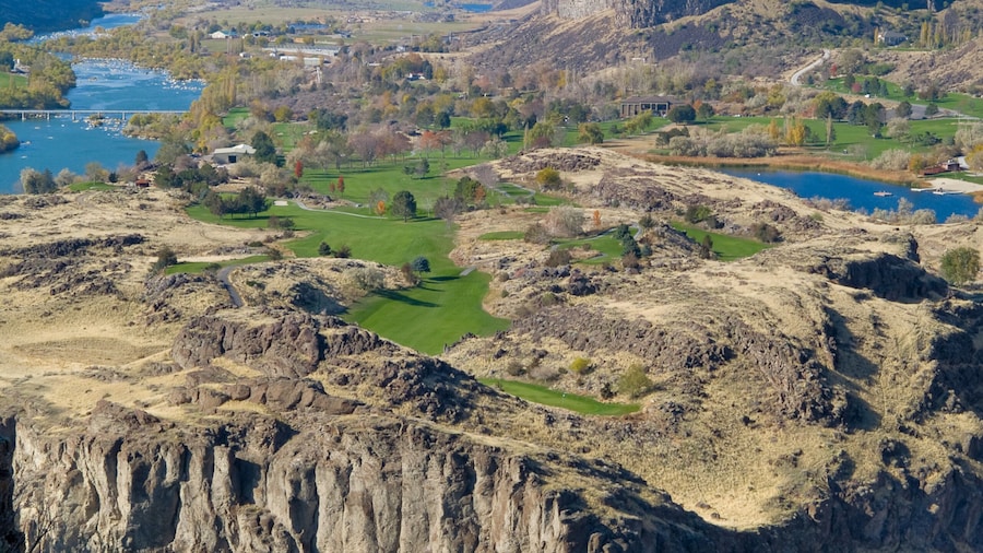 Canyon Springs Golf Course, Twin Falls, Idaho