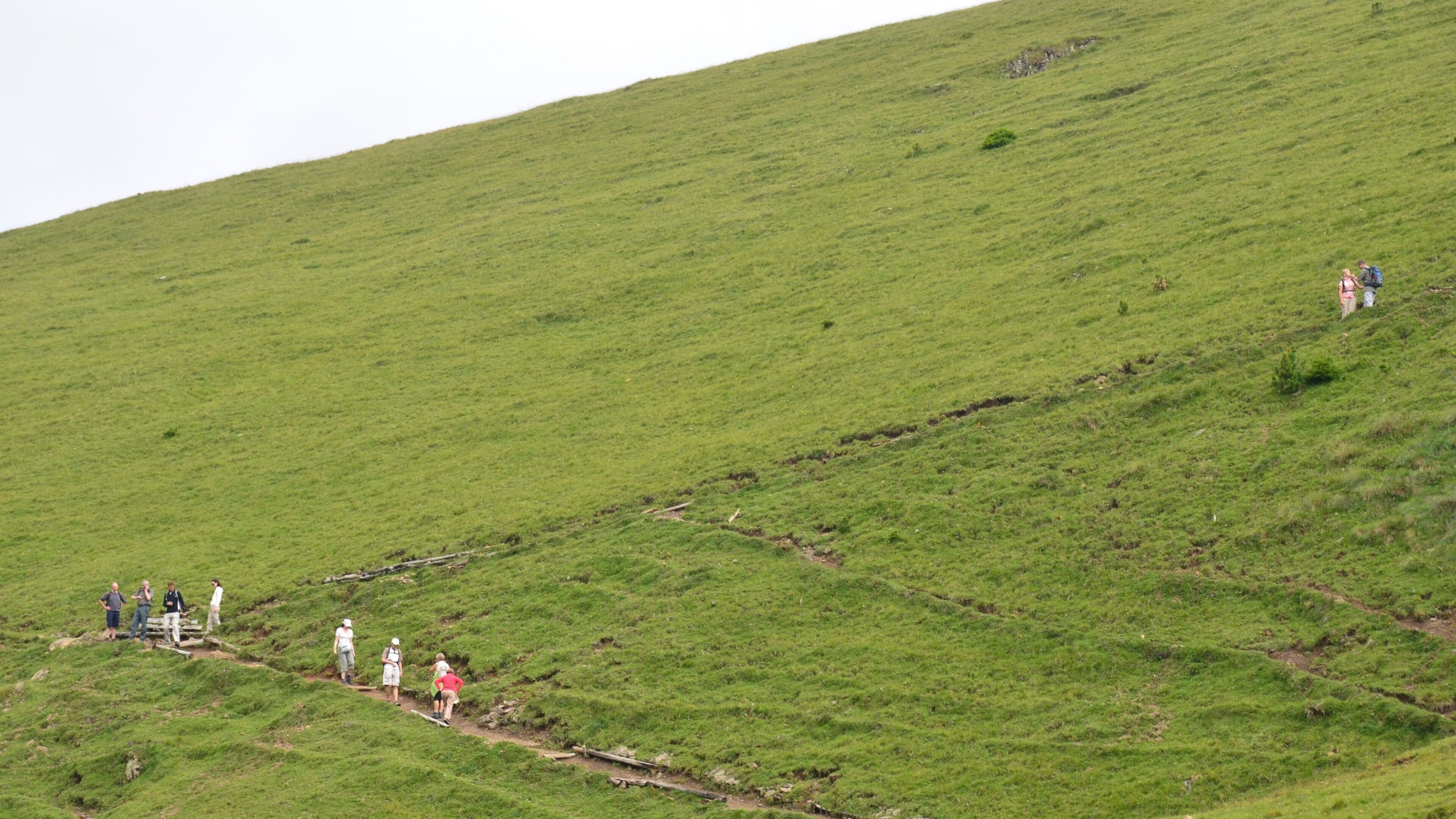 Ciampino-Sella Ski Area featuring tranquil scenes
