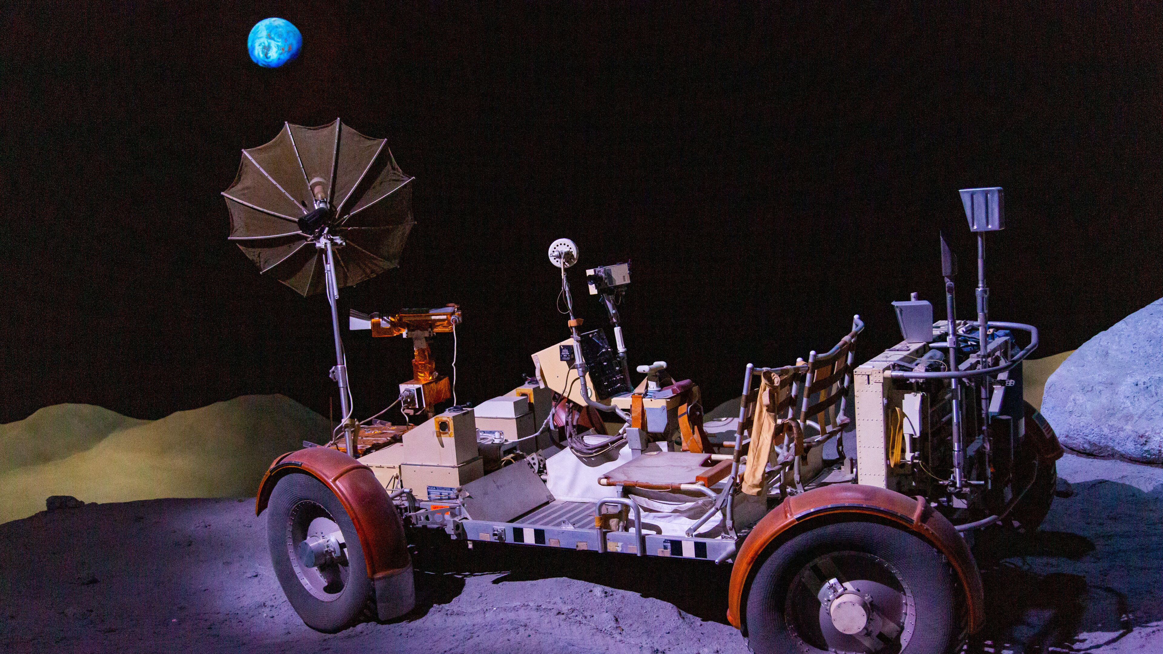 Space Center Houston