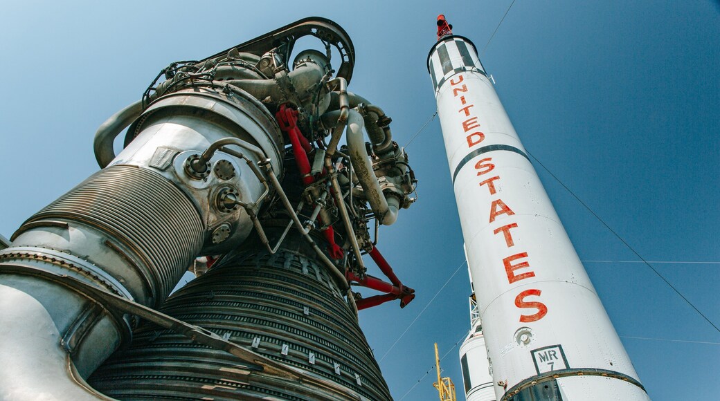 Space Center Houston