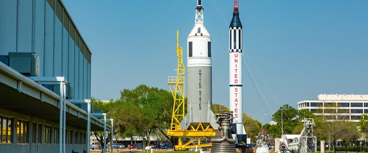 Space Center Houston