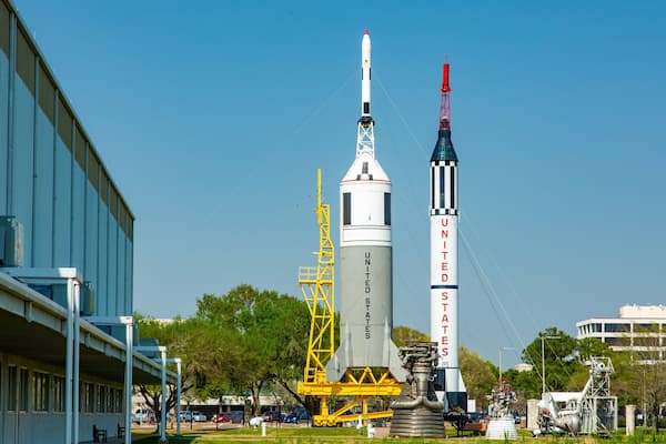Space Center Houston