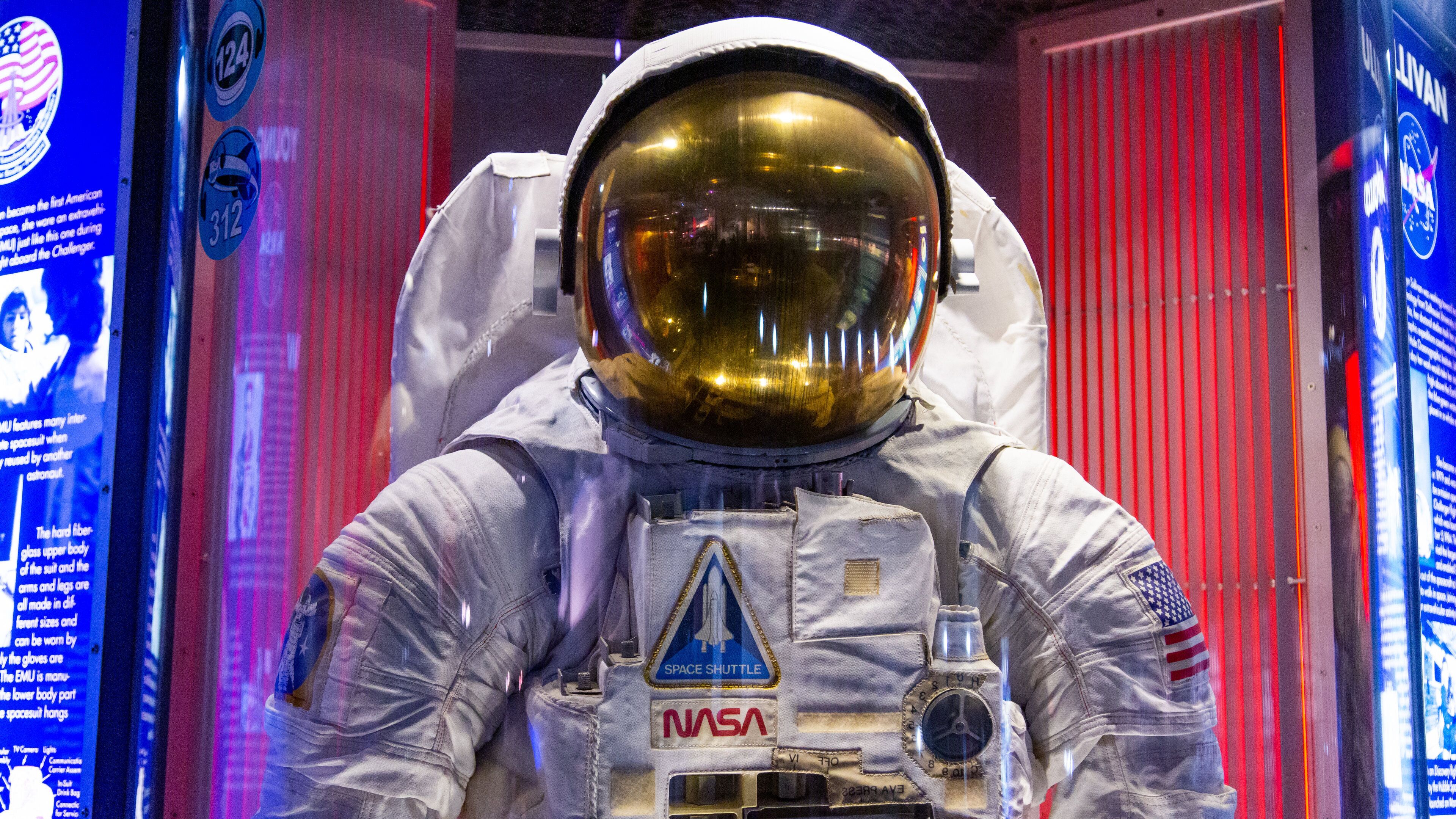 Space Center Houston