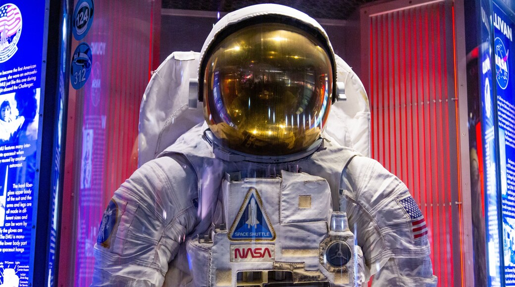 Space Center Houston