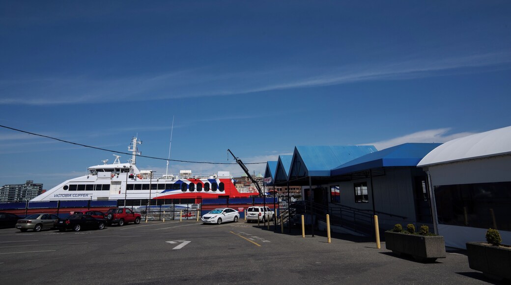 Victoria_VictoriaClipperFerryTerminal_6163183-5