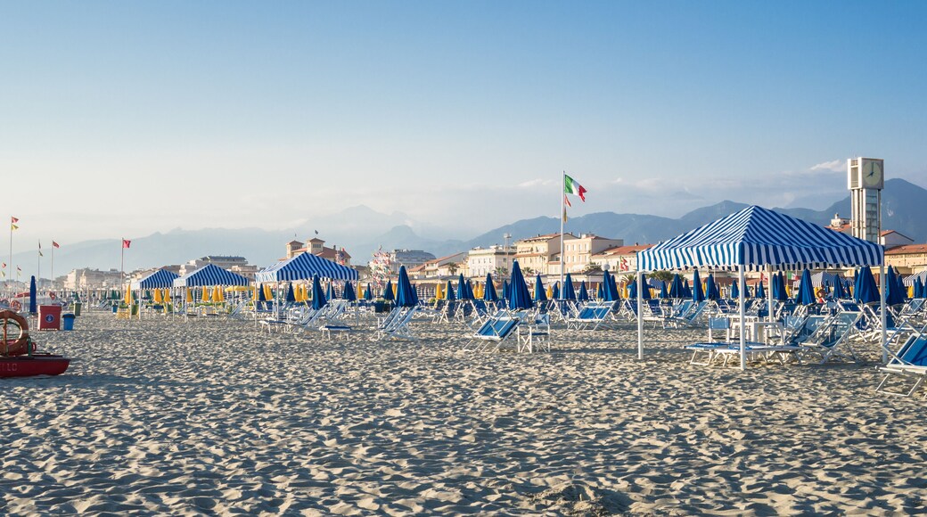 Pantai Viareggio