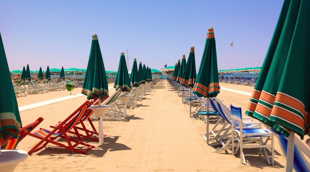 Pantai Viareggio