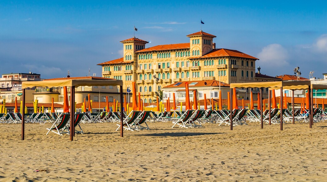 Pantai Viareggio