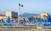 Plage de Viareggio