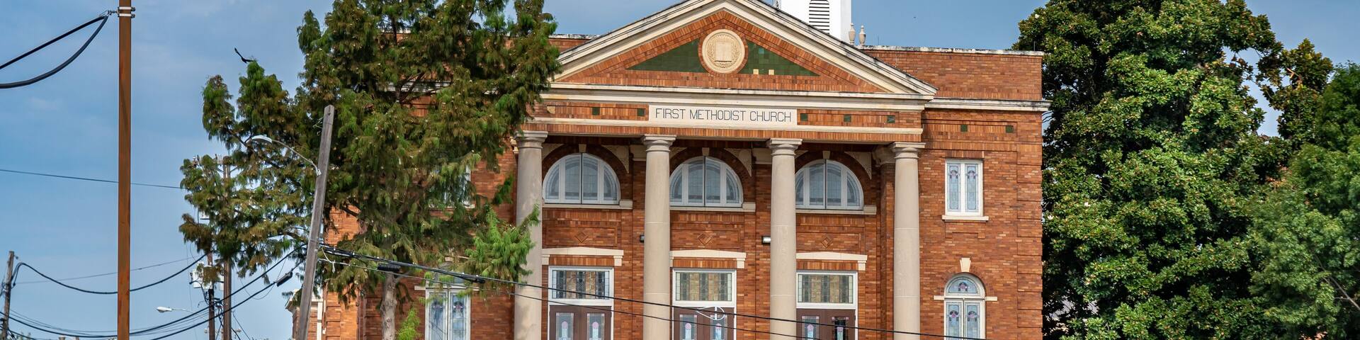 Sulphur Springs, Texas, Church
