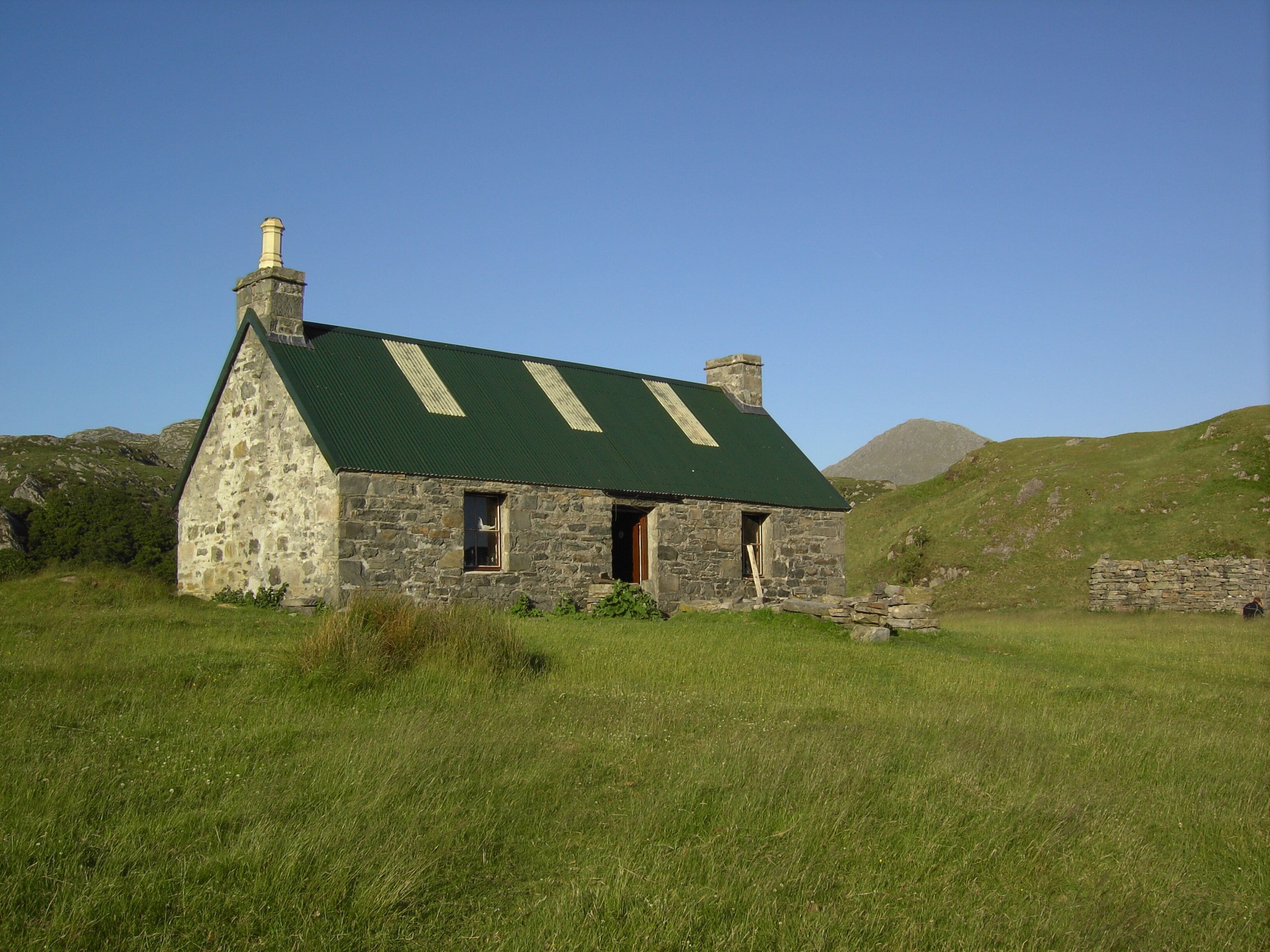 Peanmeanach Bothy