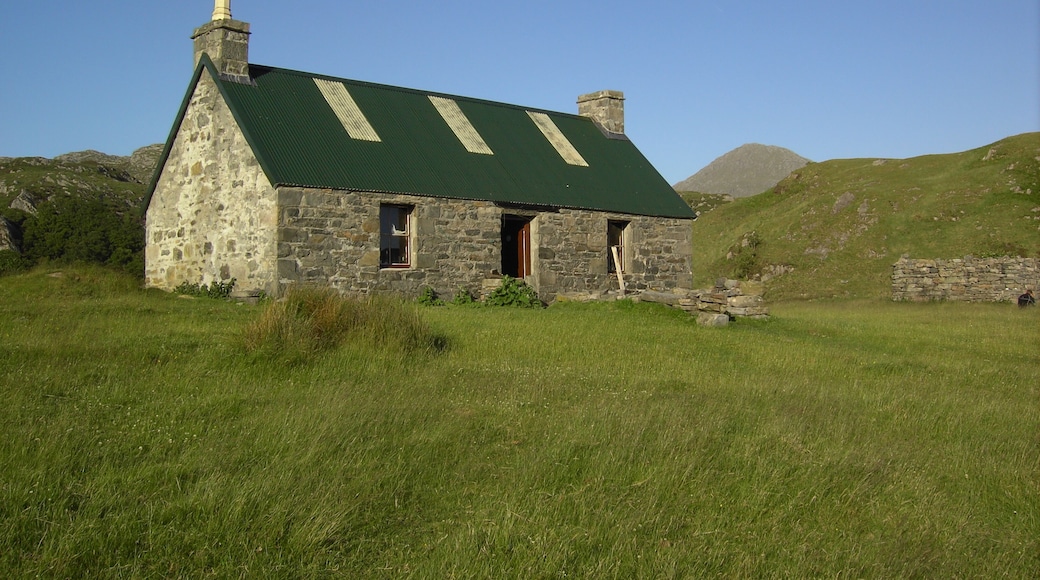 Peanmeanach Bothy