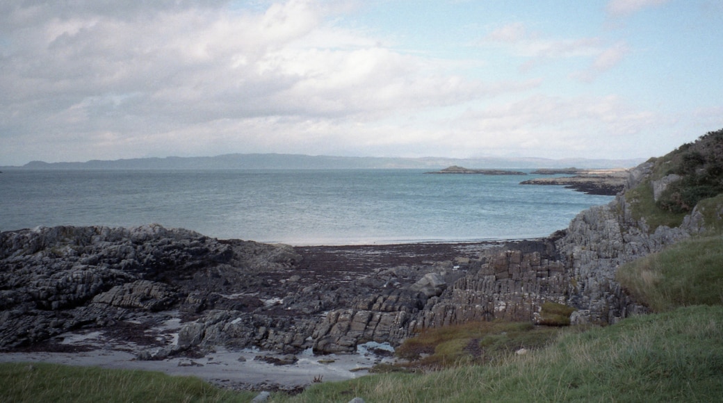 Road to Mallaig, Lochaber, Scotland